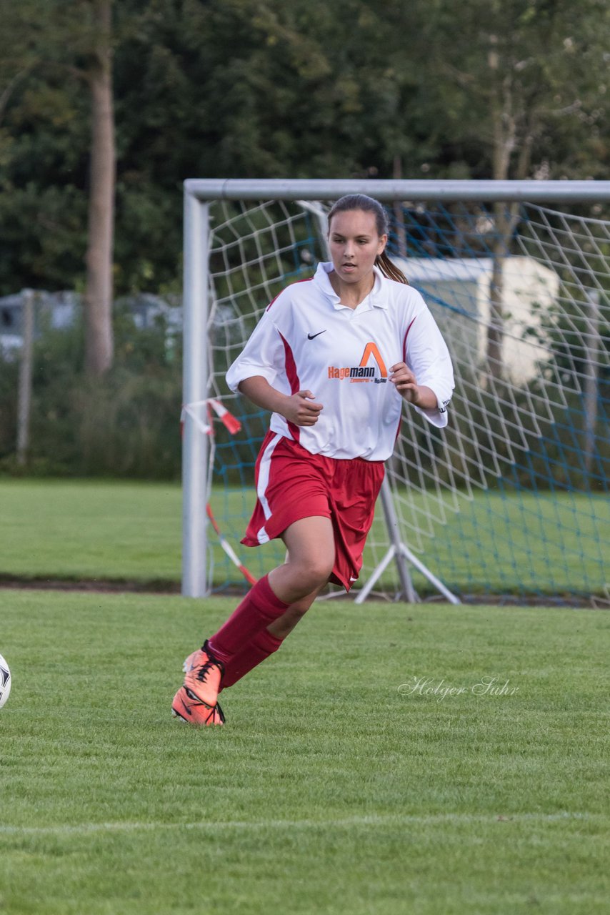 Bild 120 - Frauen TSV Wiemersdorf - SV Wahlstedt : Ergebnis: 5:1